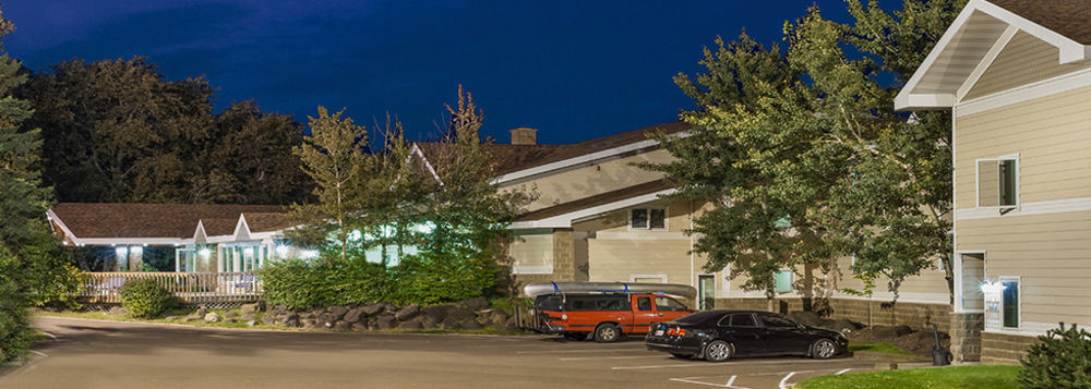 Aspen Lodge Grand Marais Esterno foto