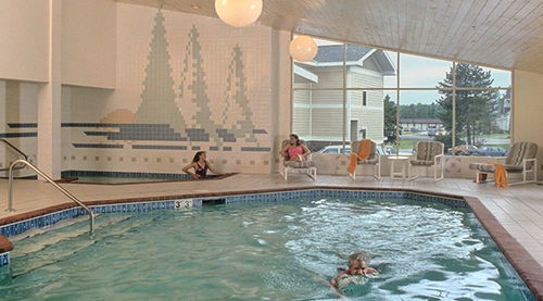 Aspen Lodge Grand Marais Esterno foto